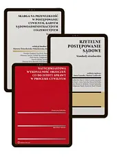 Pakiet ebooków dla cywilisty Aneta Łazarska Pakiet ebooków dla cywilisty Aneta Łazarska